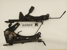 Honda Prelude Pair Of Right Seat Track Frame Sliders
