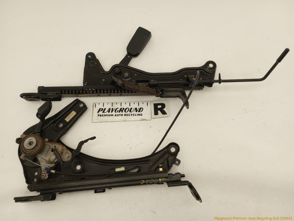 Honda Prelude Pair Of Right Seat Track Frame Sliders