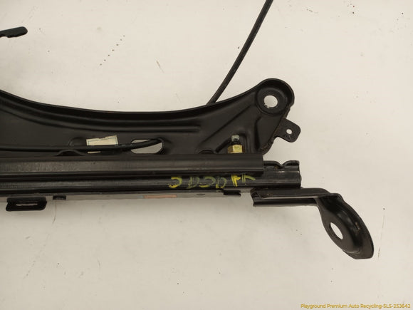 Honda Prelude Pair Of Right Seat Track Frame Sliders