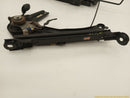 Honda Prelude Pair Of Right Seat Track Frame Sliders-4