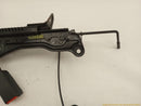 Honda Prelude Pair Of Right Seat Track Frame Sliders-10