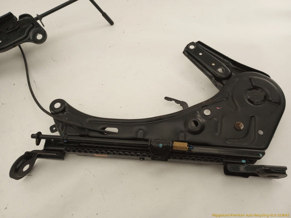 Honda Prelude Pair Of Right Seat Track Frame Sliders