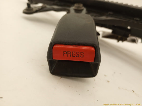 Honda Prelude Pair Of Right Seat Track Frame Sliders