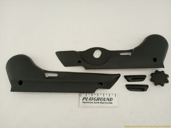 Honda Prelude Pair Of Front Seat Side Trim