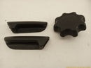 Honda Prelude Pair Of Front Seat Side Trim-2