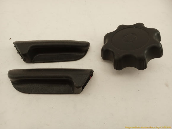 Honda Prelude Pair Of Front Seat Side Trim