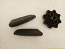 Honda Prelude Pair Of Front Seat Side Trim-3