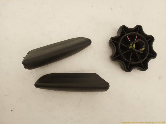 Honda Prelude Pair Of Front Seat Side Trim