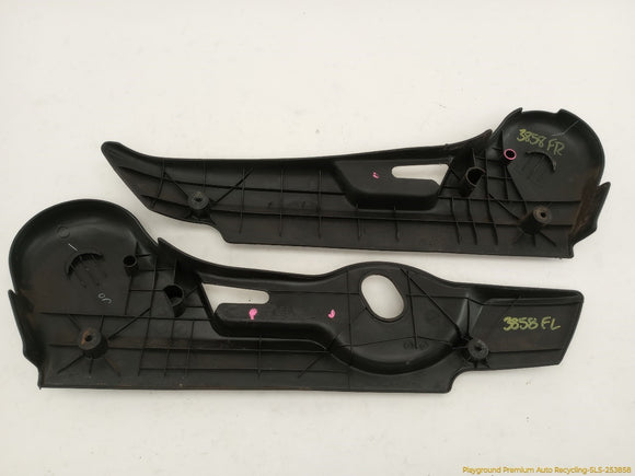 Honda Prelude Pair Of Front Seat Side Trim