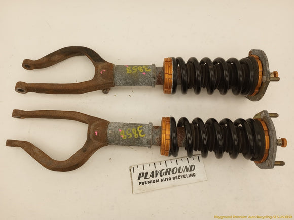 Honda Prelude Pair Of Aftermarket Front Struts