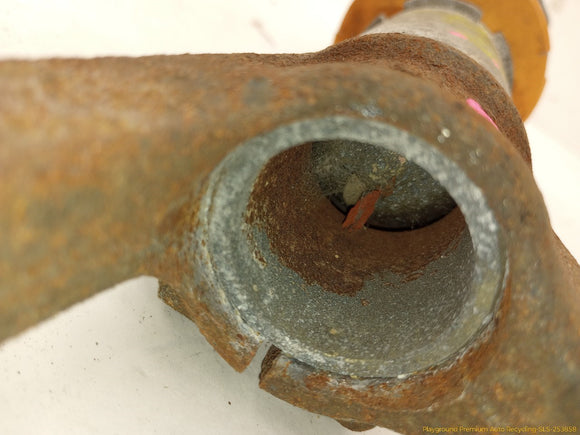 Honda Prelude Pair Of Aftermarket Front Struts