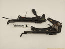 Honda Prelude Pair Of Left Front Seat Track Frame Sliders-1