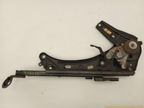 Honda Prelude Pair Of Left Front Seat Track Frame Sliders - 0