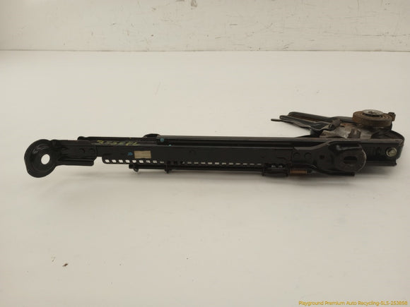 Honda Prelude Pair Of Left Front Seat Track Frame Sliders