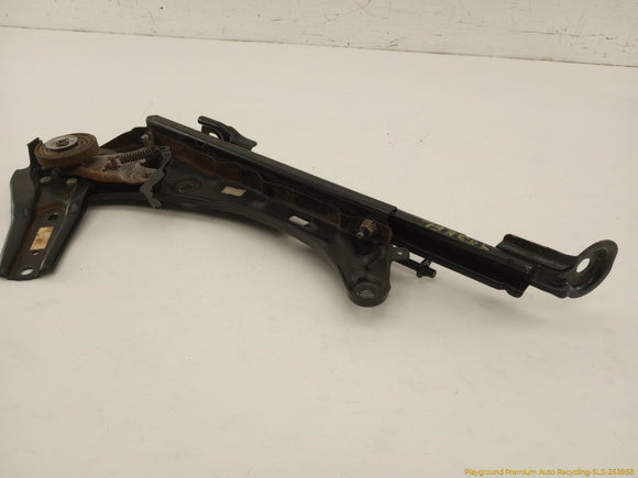 Honda Prelude Pair Of Left Front Seat Track Frame Sliders