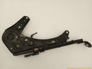Honda Prelude Pair Of Left Front Seat Track Frame Sliders-5