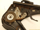 Honda Prelude Pair Of Left Front Seat Track Frame Sliders-6