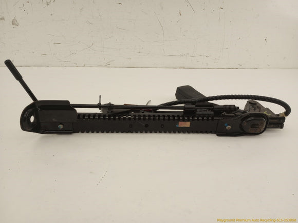 Honda Prelude Pair Of Left Front Seat Track Frame Sliders