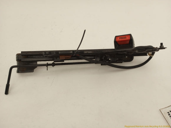 Honda Prelude Pair Of Left Front Seat Track Frame Sliders