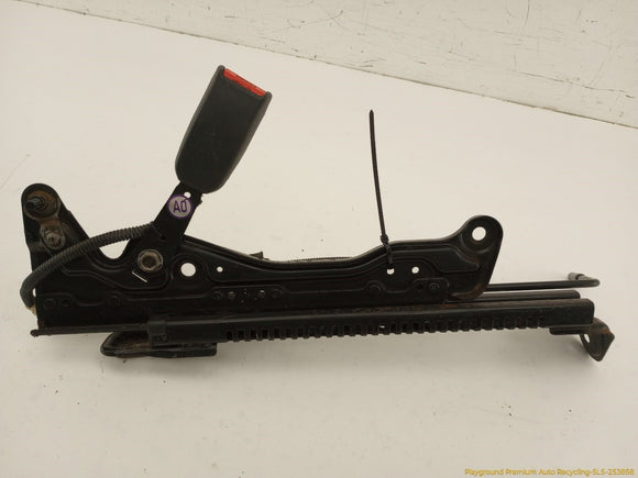 Honda Prelude Pair Of Left Front Seat Track Frame Sliders