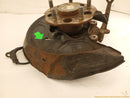 Honda Prelude Passenger Right Rear Spindle Knuckle Hub-2