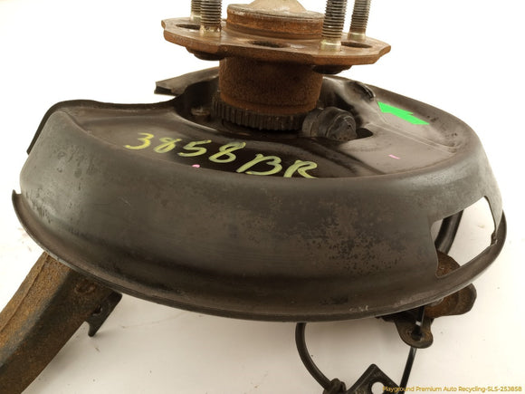 Honda Prelude Passenger Right Rear Spindle Knuckle Hub