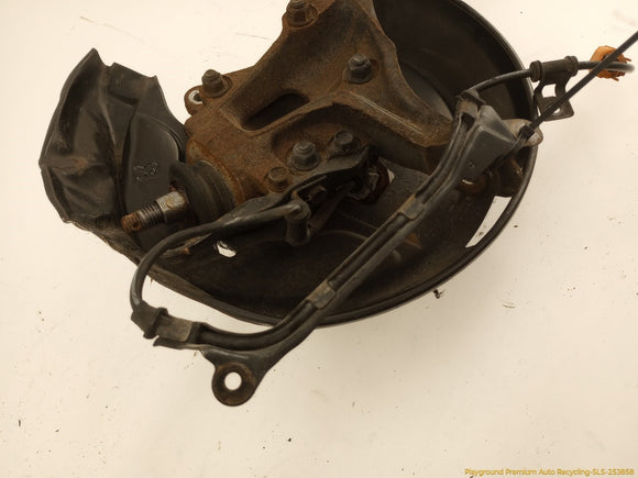 Honda Prelude Passenger Right Rear Spindle Knuckle Hub