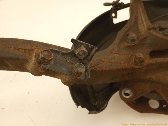 Honda Prelude Passenger Right Rear Spindle Knuckle Hub