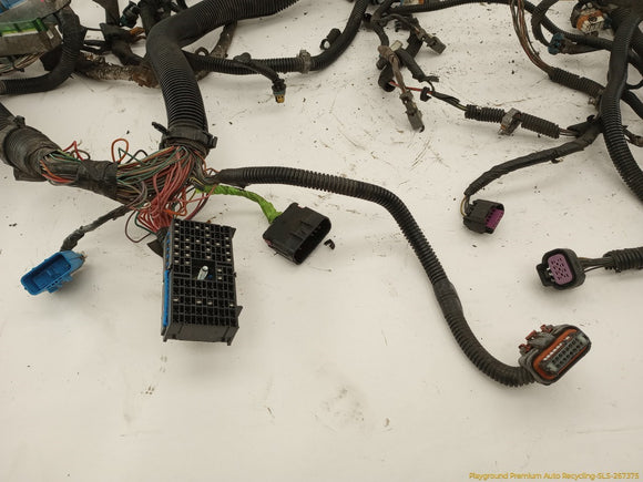 Hummer H2 Engine Wire Harness