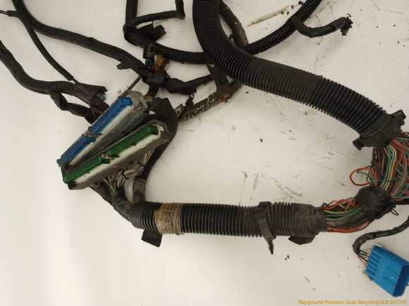 Hummer H2 Engine Wire Harness