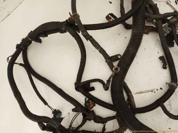 Hummer H2 Engine Wire Harness