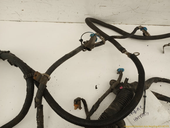 Hummer H2 Engine Wire Harness