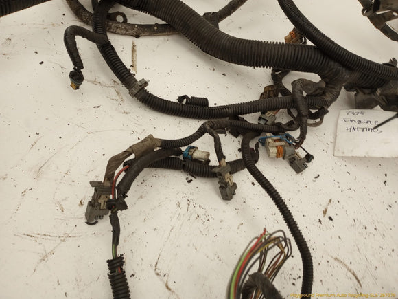 Hummer H2 Engine Wire Harness