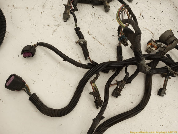 Hummer H2 Engine Wire Harness
