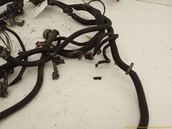 Hummer H2 Engine Wire Harness