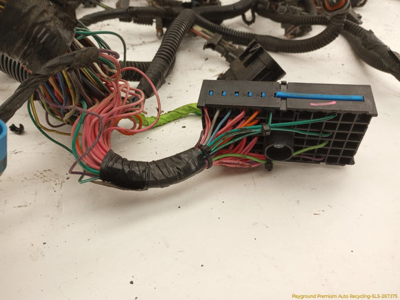 Hummer H2 Engine Wire Harness