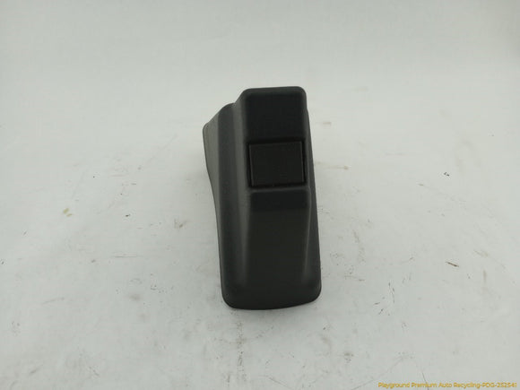 Land Rover LR4 Third Row Seat Trail Trim Cover