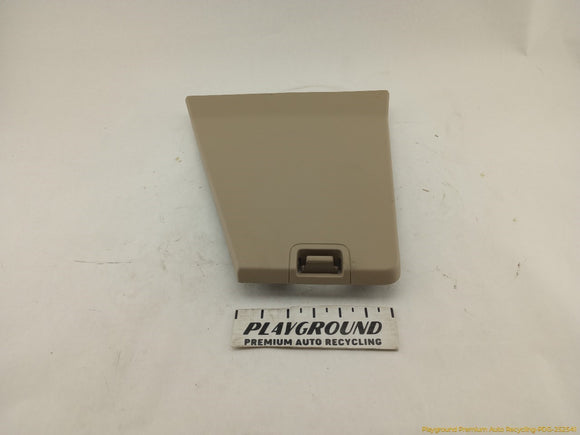 Land Rover LR4 Driver Left Rear Cargo Access Panel