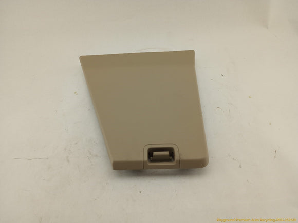Land Rover LR4 Driver Left Rear Cargo Access Panel