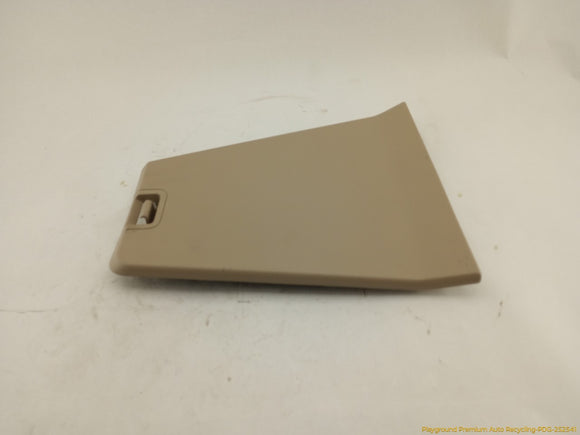 Land Rover LR4 Driver Left Rear Cargo Access Panel