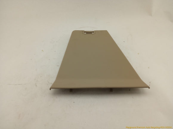 Land Rover LR4 Driver Left Rear Cargo Access Panel