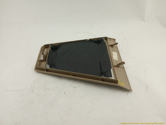 Land Rover LR4 Driver Left Rear Cargo Access Panel