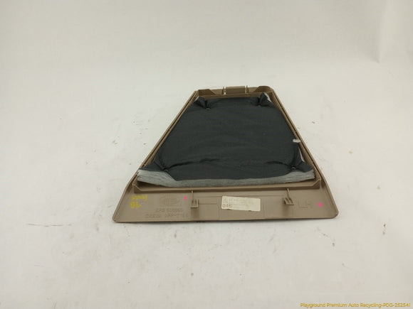 Land Rover LR4 Driver Left Rear Cargo Access Panel