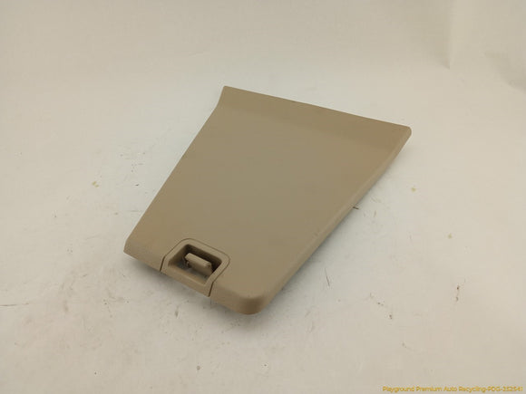 Land Rover LR4 Driver Left Rear Cargo Access Panel