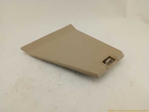 Land Rover LR4 Driver Left Rear Cargo Access Panel