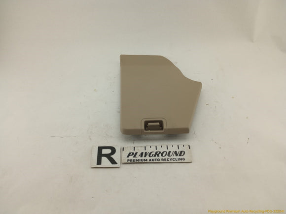 Land Rover LR4 Passenger Right Rear Cargo Access Panel
