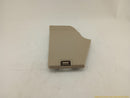 Land Rover LR4 Passenger Right Rear Cargo Access Panel-2