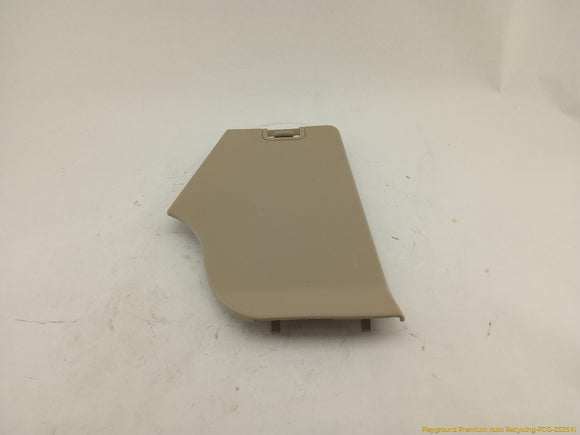 Land Rover LR4 Passenger Right Rear Cargo Access Panel