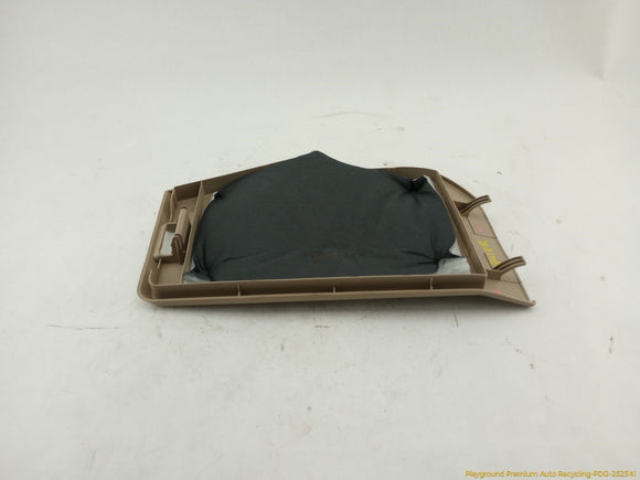 Land Rover LR4 Passenger Right Rear Cargo Access Panel