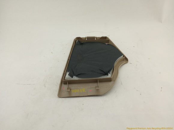 Land Rover LR4 Passenger Right Rear Cargo Access Panel
